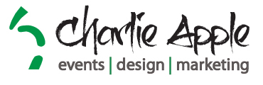 Charlie Apple Logo